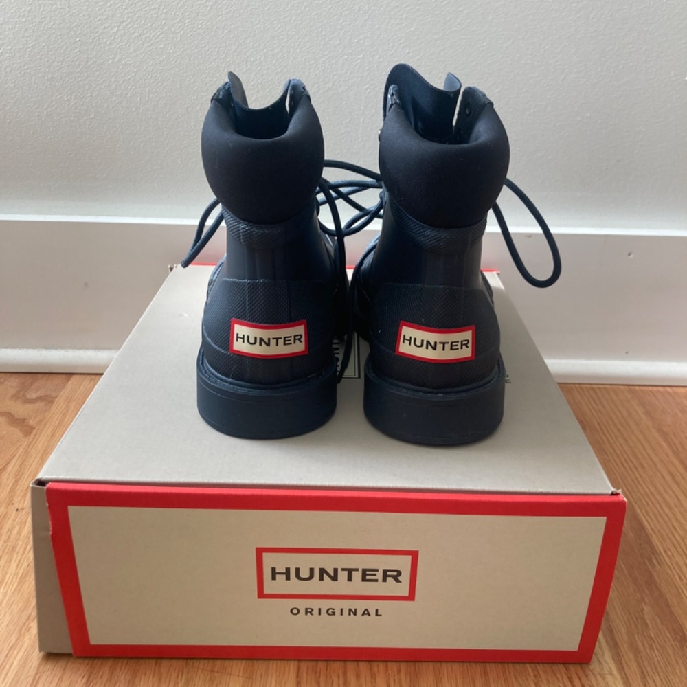 Women’s Hunter Boot: Original Commando - image 2